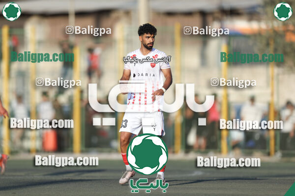 سیاه جامگان نوین تهران 0–1 پرسپولیس