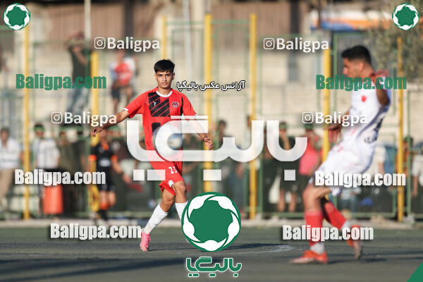 سیاه جامگان نوین تهران 0–1 پرسپولیس