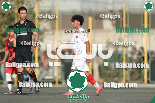 سیاه جامگان نوین تهران 0–1 پرسپولیس