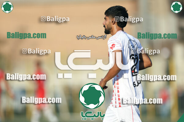 سیاه جامگان نوین تهران 0–1 پرسپولیس