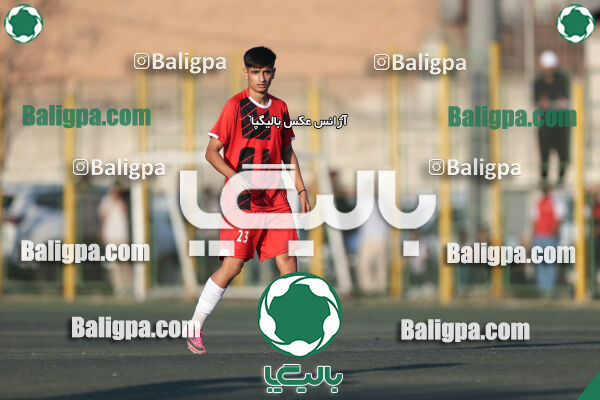 سیاه جامگان نوین تهران 0–1 پرسپولیس