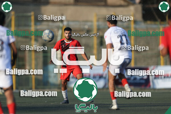 سیاه جامگان نوین تهران 0–1 پرسپولیس