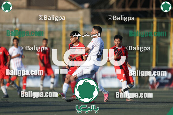 سیاه جامگان نوین تهران 0–1 پرسپولیس