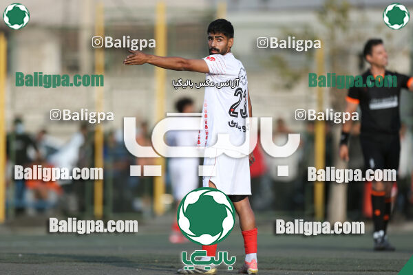 سیاه جامگان نوین تهران 0–1 پرسپولیس