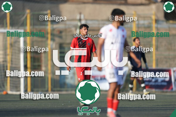 سیاه جامگان نوین تهران 0–1 پرسپولیس