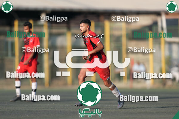 سیاه جامگان نوین تهران 0–1 پرسپولیس