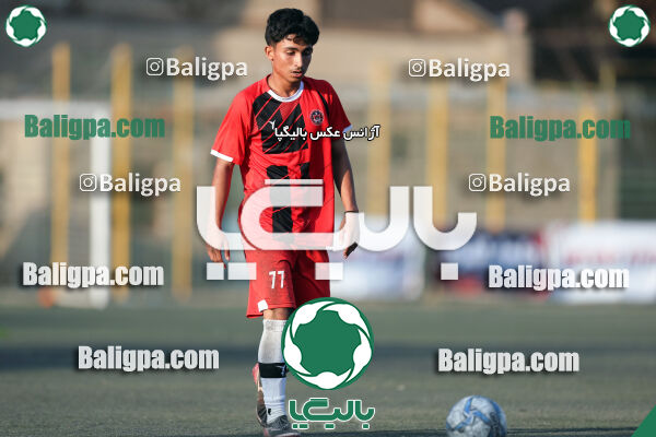 سیاه جامگان نوین تهران 0–1 پرسپولیس