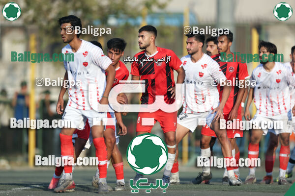 سیاه جامگان نوین تهران 0–1 پرسپولیس