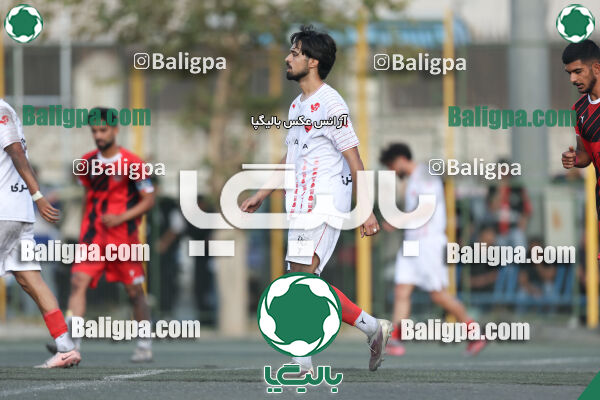 سیاه جامگان نوین تهران 0–1 پرسپولیس