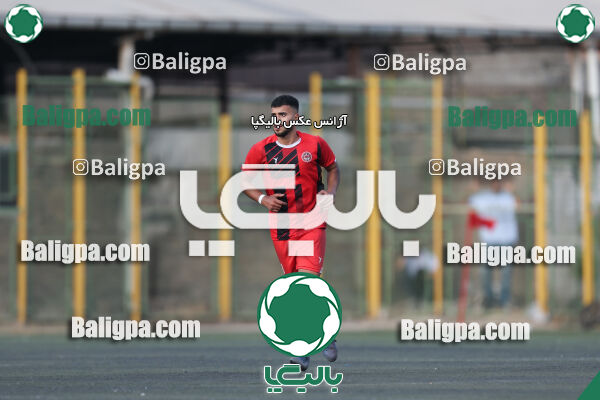 سیاه جامگان نوین تهران 0–1 پرسپولیس