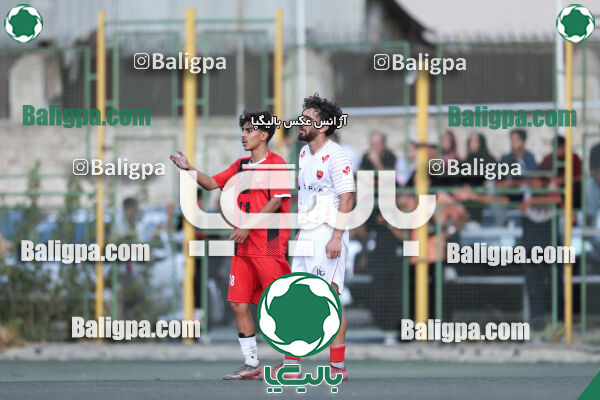 سیاه جامگان نوین تهران 0–1 پرسپولیس