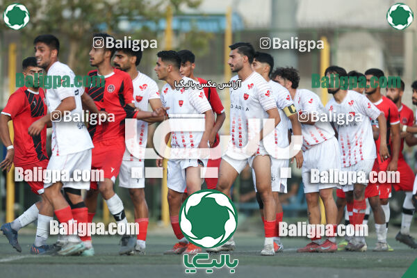 سیاه جامگان نوین تهران 0–1 پرسپولیس