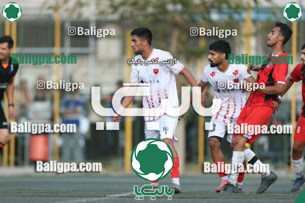 سیاه جامگان نوین تهران 0–1 پرسپولیس