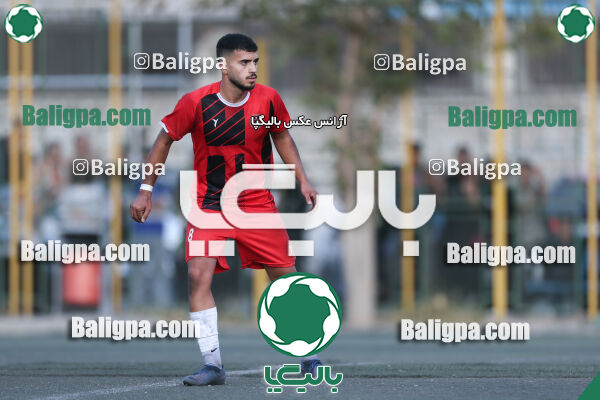 سیاه جامگان نوین تهران 0–1 پرسپولیس