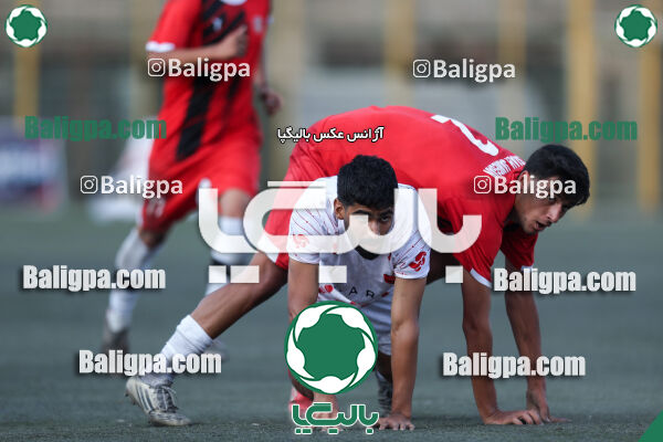 سیاه جامگان نوین تهران 0–1 پرسپولیس