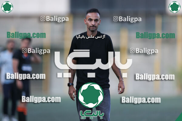 سیاه جامگان نوین تهران 0–1 پرسپولیس
