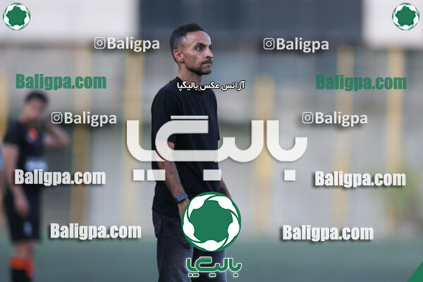 سیاه جامگان نوین تهران 0–1 پرسپولیس