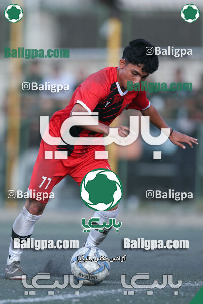 سیاه جامگان نوین تهران 0–1 پرسپولیس