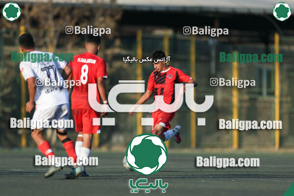 سیاه جامگان نوین تهران 0–1 پرسپولیس