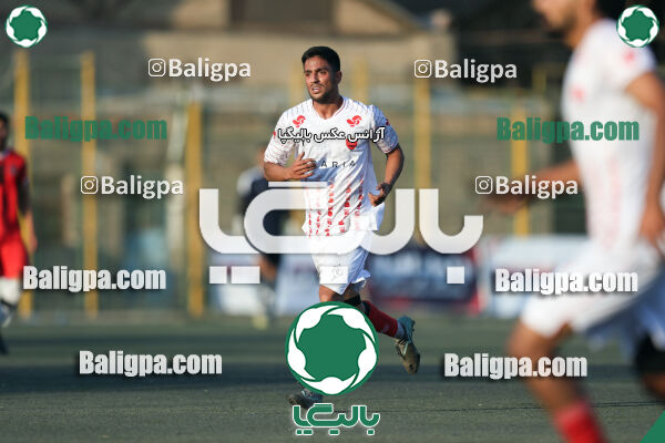 سیاه جامگان نوین تهران 0–1 پرسپولیس