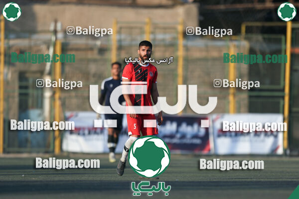 سیاه جامگان نوین تهران 0–1 پرسپولیس