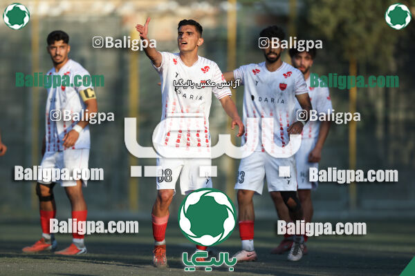 سیاه جامگان نوین تهران 0–1 پرسپولیس