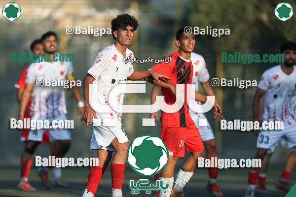 سیاه جامگان نوین تهران 0–1 پرسپولیس