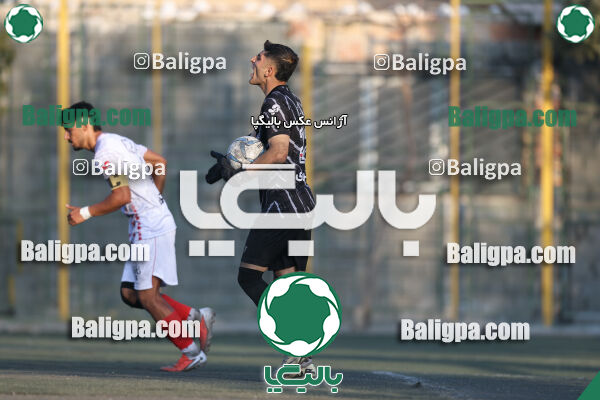سیاه جامگان نوین تهران 0–1 پرسپولیس