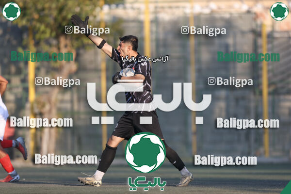 سیاه جامگان نوین تهران 0–1 پرسپولیس