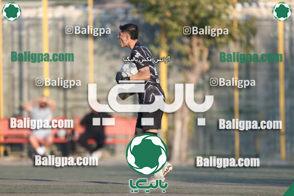 سیاه جامگان نوین تهران 0–1 پرسپولیس