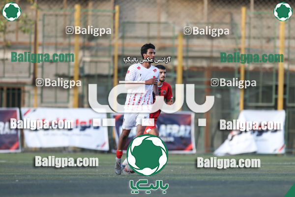 سیاه جامگان نوین تهران 0–1 پرسپولیس