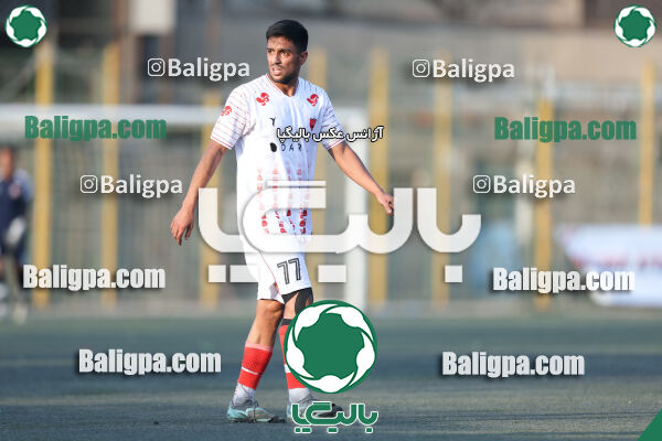 سیاه جامگان نوین تهران 0–1 پرسپولیس
