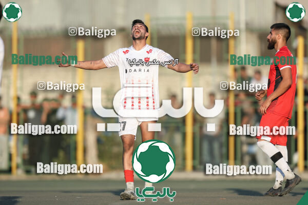 سیاه جامگان نوین تهران 0–1 پرسپولیس