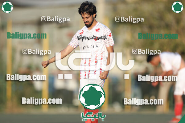سیاه جامگان نوین تهران 0–1 پرسپولیس