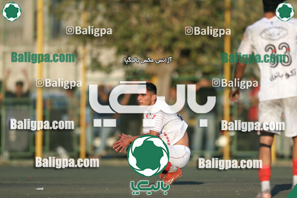 سیاه جامگان نوین تهران 0–1 پرسپولیس