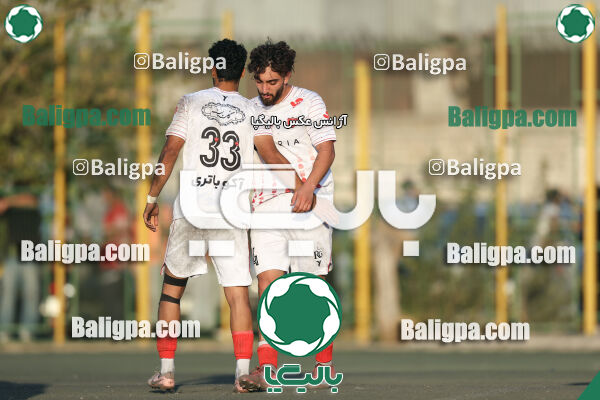 سیاه جامگان نوین تهران 0–1 پرسپولیس