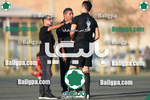 سیاه جامگان نوین تهران 0–1 پرسپولیس