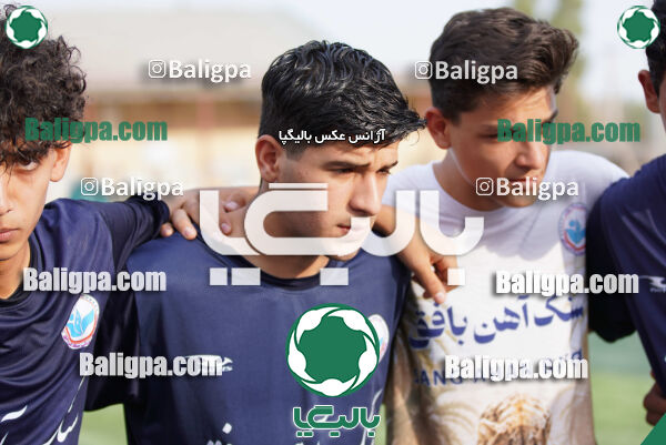 پدیده بافق 1–3 سنگ آهن بافق