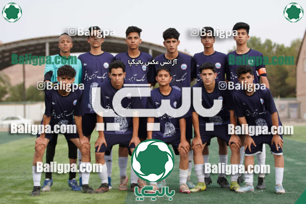 پدیده بافق 1–3 سنگ آهن بافق