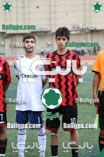 کیا 1–0 آندرانیک تیموریان