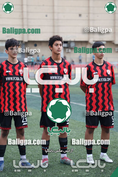 کیا 1–0 آندرانیک تیموریان