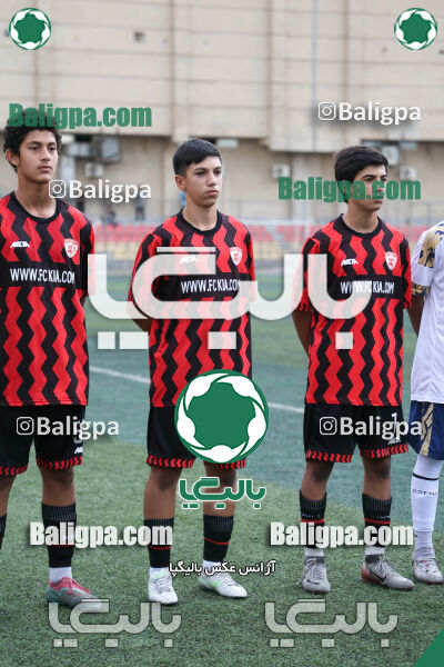 کیا 1–0 آندرانیک تیموریان
