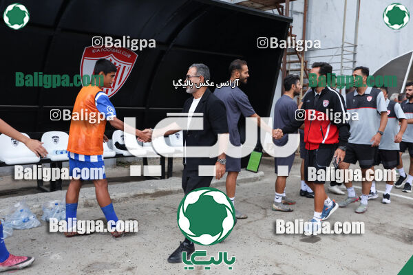 کیا 1–0 آندرانیک تیموریان