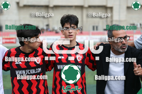 کیا 1–0 آندرانیک تیموریان
