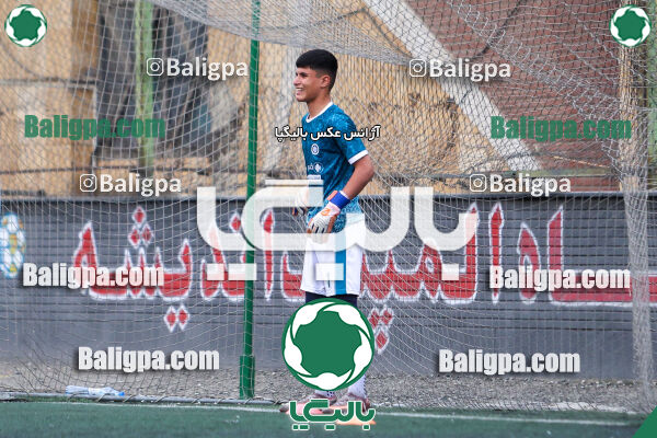 المپیک اندیشه 0–1 آرمان آفرینان ستارگان ایرانیان