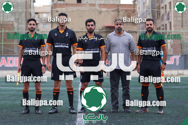 المپیک اندیشه 0–1 آرمان آفرینان ستارگان ایرانیان