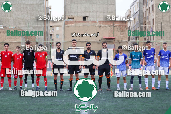 المپیک اندیشه 0–1 آرمان آفرینان ستارگان ایرانیان