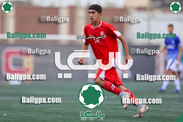 المپیک اندیشه 0–1 آرمان آفرینان ستارگان ایرانیان