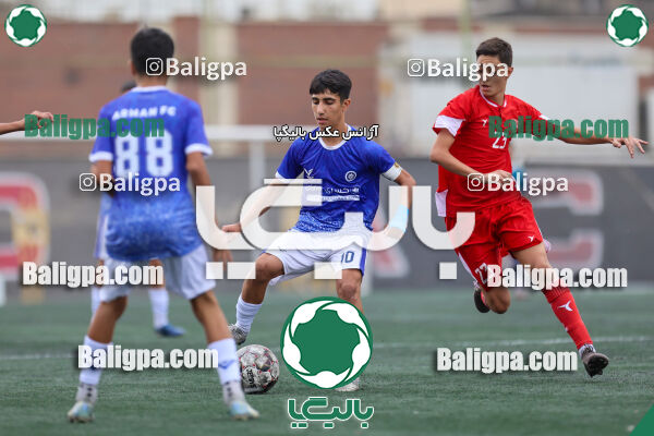 المپیک اندیشه 0–1 آرمان آفرینان ستارگان ایرانیان