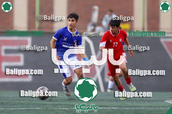 المپیک اندیشه 0–1 آرمان آفرینان ستارگان ایرانیان
